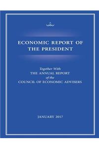 Economic Report of the President, January 2017