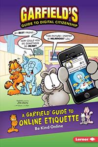 A Garfield Guide to Online Etiquette