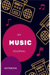 My Music Journal