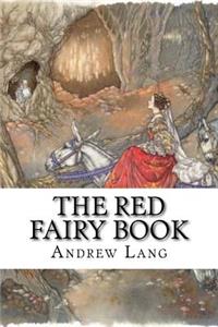 Red Fairy Book
