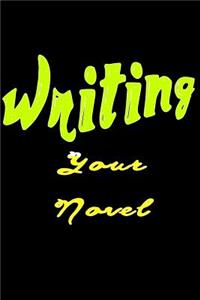 Writing Your Novel