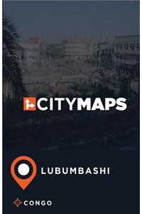 City Maps Lubumbashi Congo