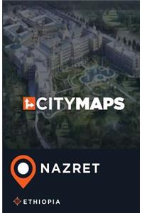 City Maps Nazret Ethiopia