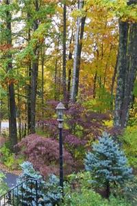 Journal Pretty Landscaping Autumn