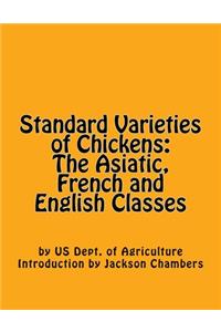 Standard Varieties of Chickens