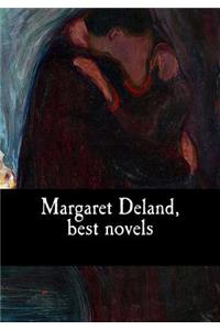 Margaret Deland, best novels