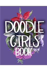 Doodle Girls Book