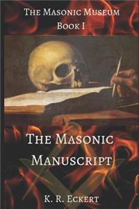 Masonic Manuscript