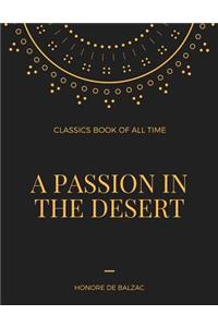 Passion in the Desert