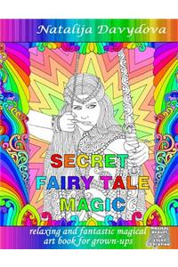 secret fairytale magic