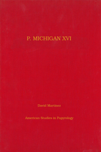 P. Michigan XVI