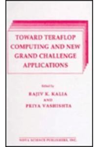 Toward Teraflop Computing & New Grand Challenge Applications