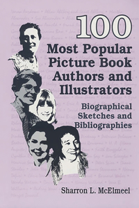 100 Most Popular Picture Book Authors and Illustrators