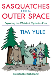 Sasquatches from Outer Space