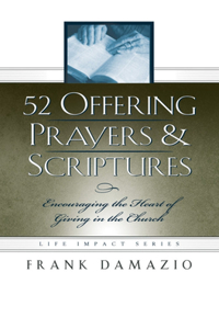 52 Offering Prayers & Scriptures