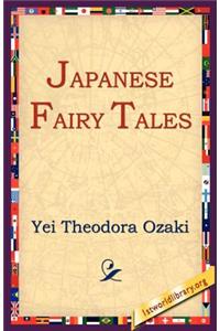 Japanese Fairy Tales