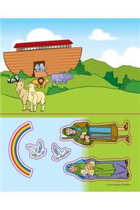 Noah's Ark Sticker Pack