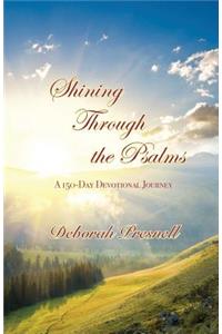 Shining Through the Psalms