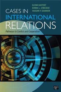 Cases in International Relations