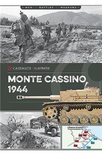 Monte Cassino. 1944