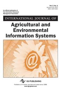 International Journal of Agricultural and Environmental Information Systems