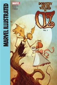 Dorothy and the Wizard in Oz: Vol. 5