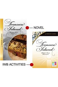 Treasure Island Interactive Whiteboard Resource/Novel Set