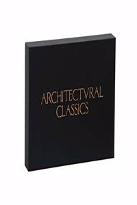 Architectural Classics Notecards