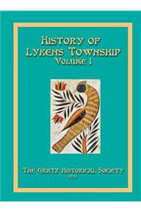 History of Lykens Township Volume 1