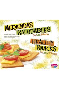 Meriendas Saludables En Miplato/Healthy Snacks on Myplate