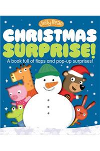 Jelly Bear Christmas Surprise