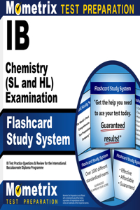 Ib Chemistry (SL and Hl) Examination Flashcard Study System