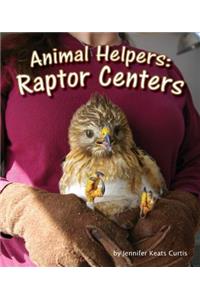 Animal Helpers: Raptor Centers