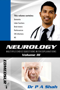 Neurology Multiple Choice Questions with Explanations: Volume III