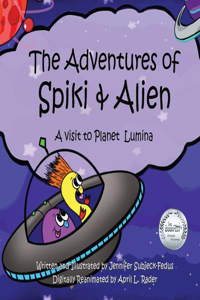 Adventures of Spiki and Alien