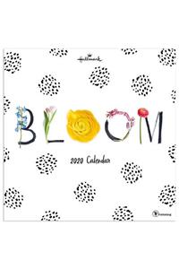 Cal 2020-Bloom Wall