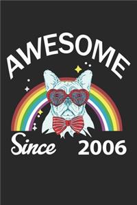 Awesome Since 2006