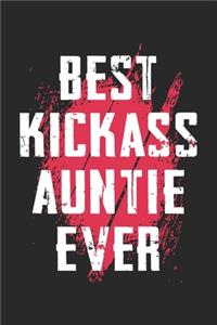 Best kick ass auntie ever