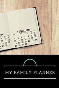 My Family Planner