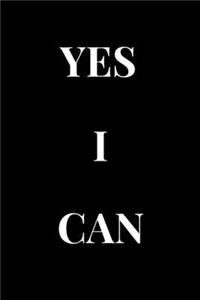 Yes I Can