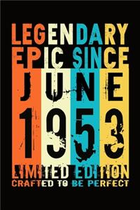 Epic Since June 1953