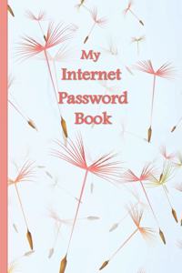 My Internet Password Book