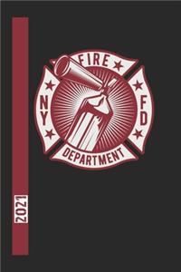 Fire Department Ny Fd 2021