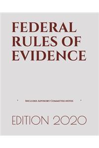 Federal Rules of Evidence