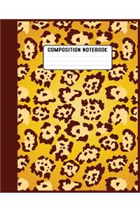 Composition Notebook