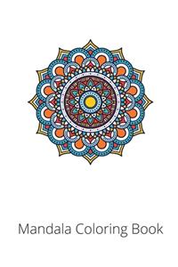 Mandala Coloring Book