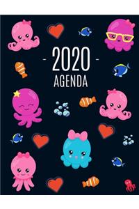 Pulpo Agenda 2020