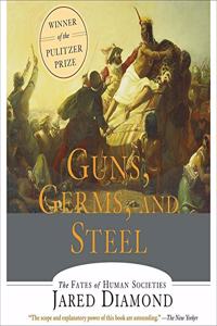 Guns, Germs and Steel Lib/E