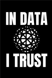 In Data I Trust