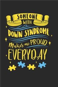 Down Syndrome Parent Notebook - Support Journal Planner